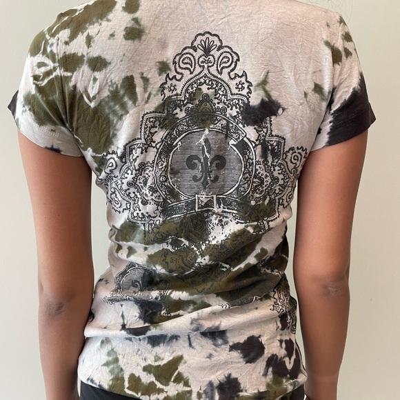 SLEDGE USA vintage tie dye t shirt 👚 - Picture 2 of 3